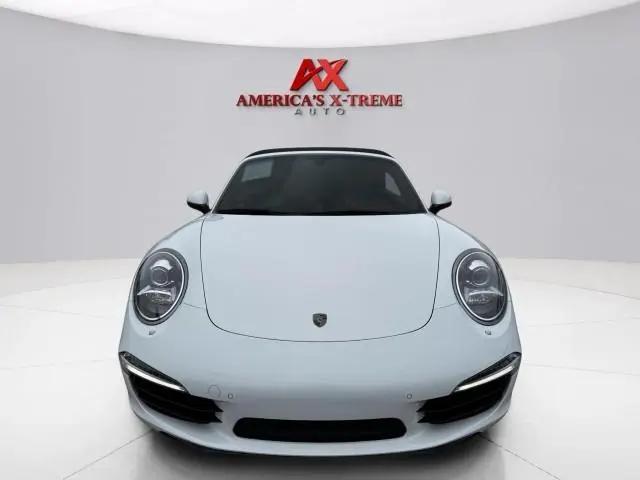 2013 Porsche 911 Carrera S