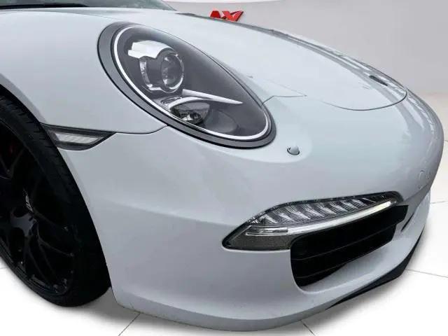 2013 Porsche 911 Carrera S