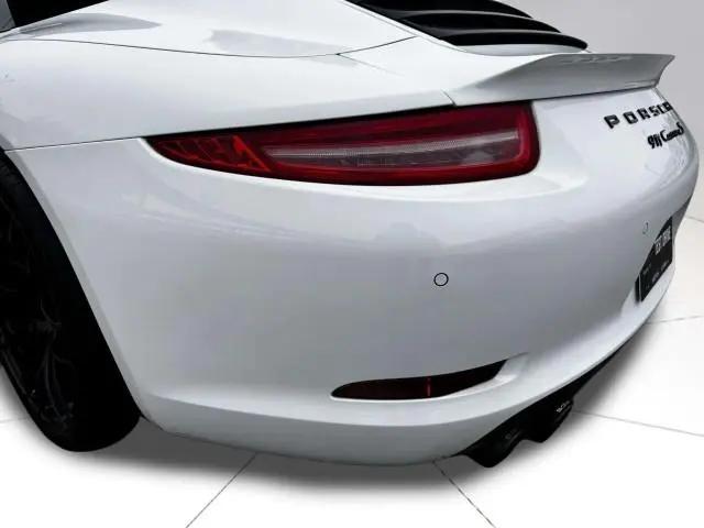 2013 Porsche 911 Carrera S