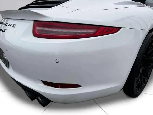 2013 Porsche 911 Carrera S
