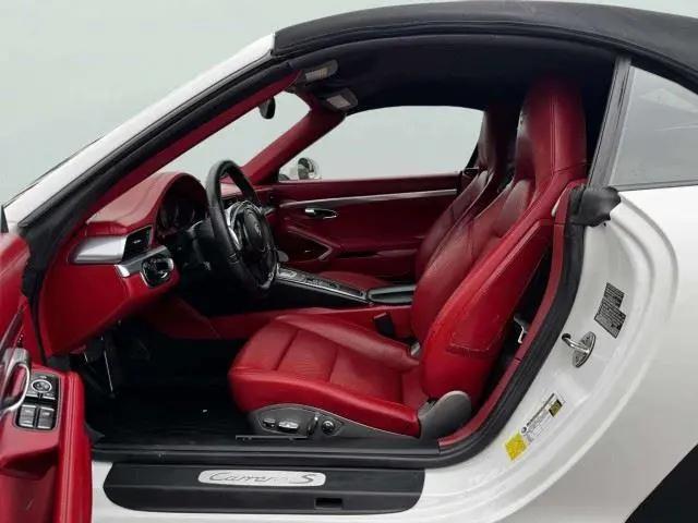 2013 Porsche 911 Carrera S