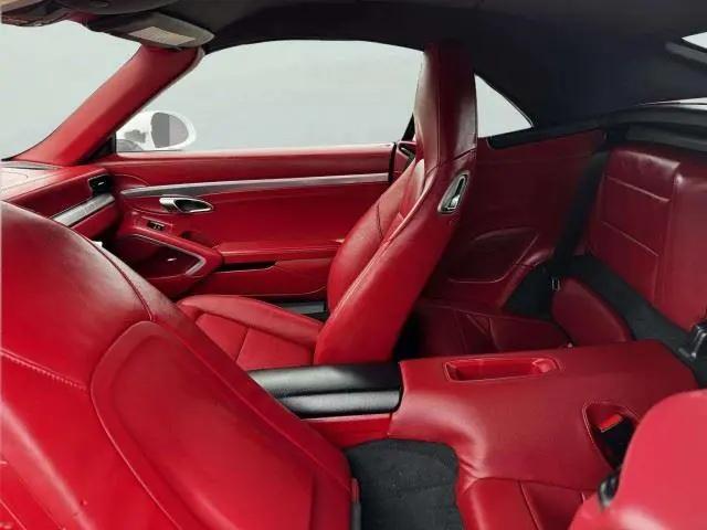 2013 Porsche 911 Carrera S