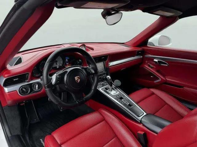 2013 Porsche 911 Carrera S