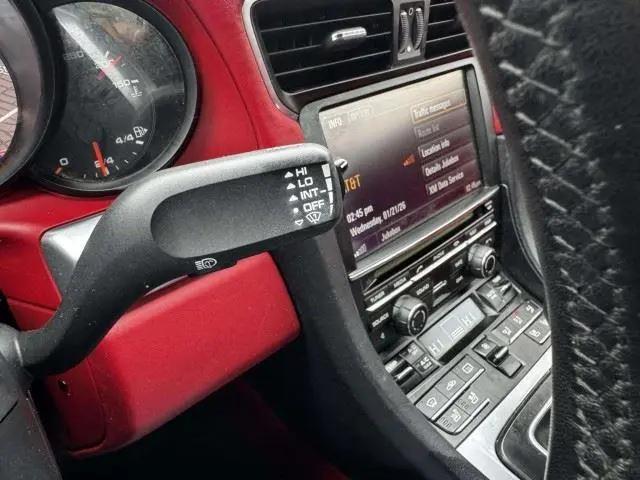2013 Porsche 911 Carrera S