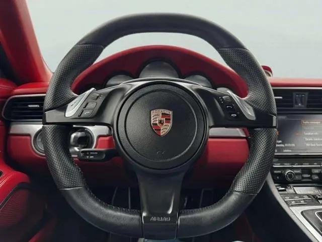2013 Porsche 911 Carrera S