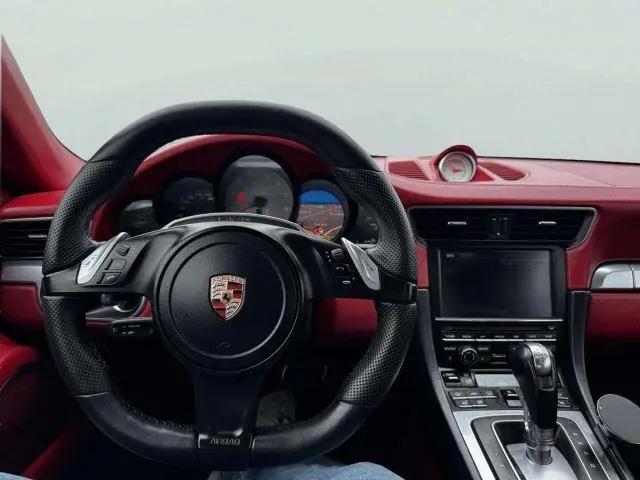 2013 Porsche 911 Carrera S