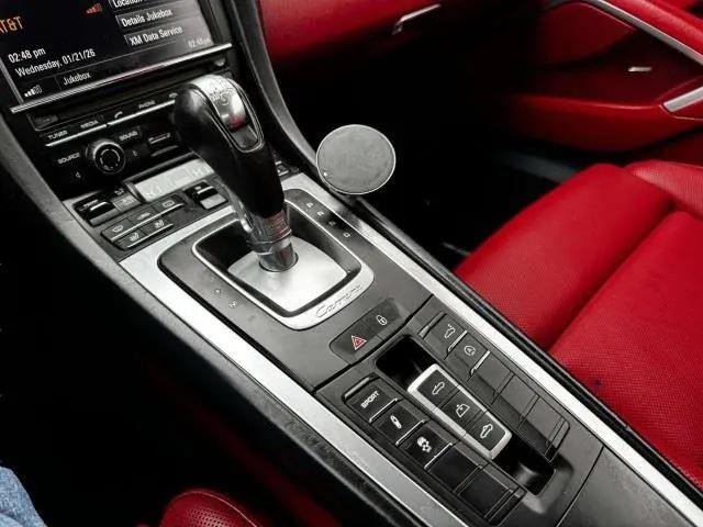 2013 Porsche 911 Carrera S