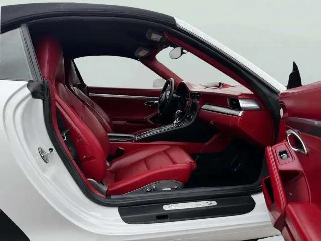2013 Porsche 911 Carrera S