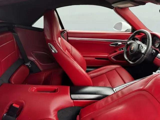 2013 Porsche 911 Carrera S