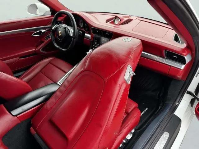 2013 Porsche 911 Carrera S