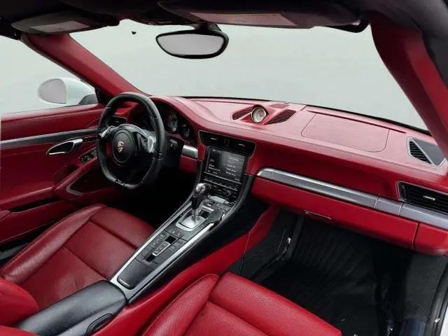 2013 Porsche 911 Carrera S