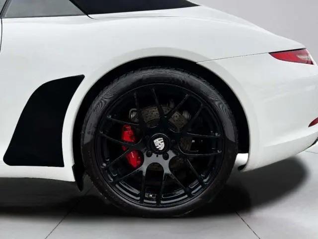 2013 Porsche 911 Carrera S