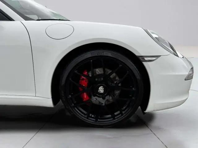 2013 Porsche 911 Carrera S
