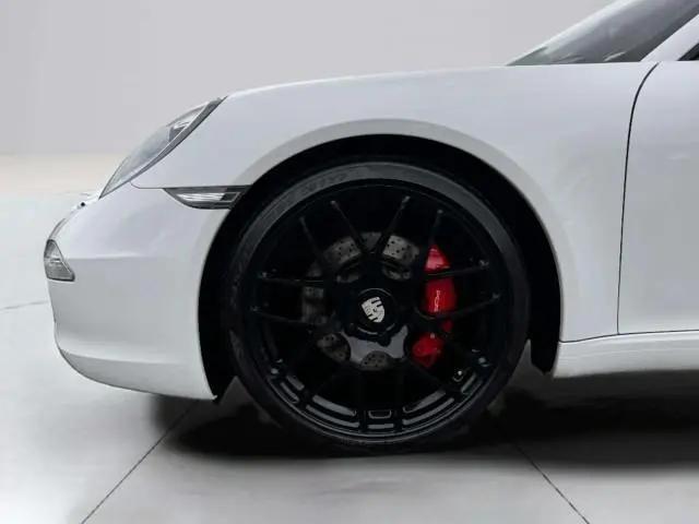 2013 Porsche 911 Carrera S