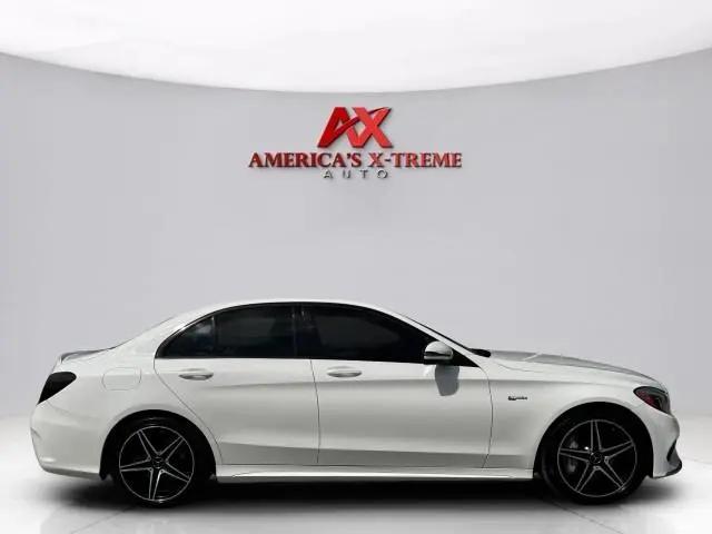 2018 Mercedes-Benz AMG C 43 4MATIC