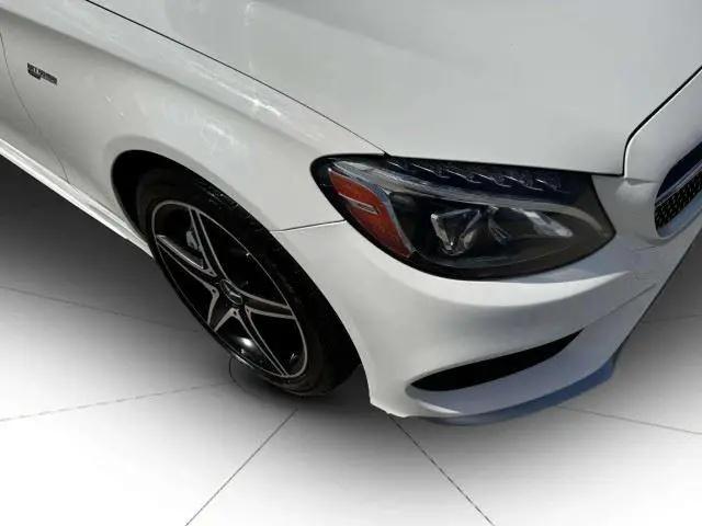 2018 Mercedes-Benz AMG C 43 4MATIC