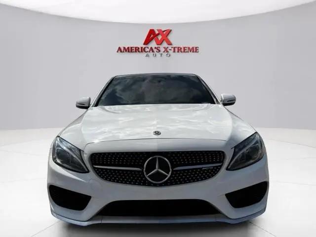 2018 Mercedes-Benz AMG C 43 4MATIC