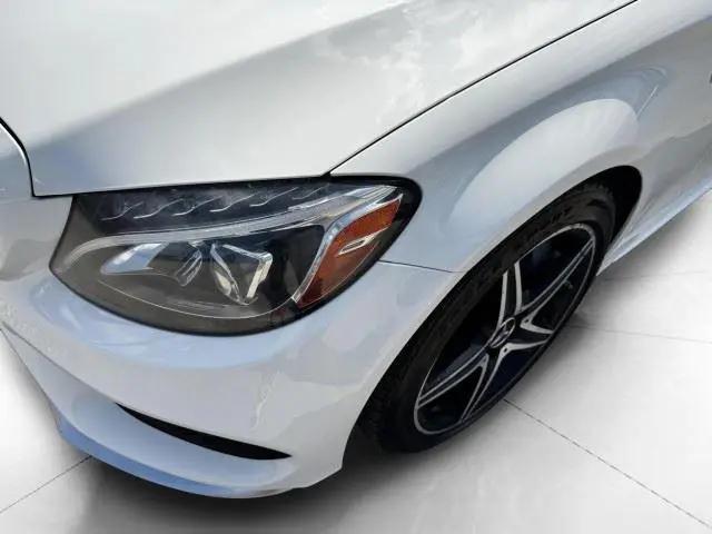 2018 Mercedes-Benz AMG C 43 4MATIC
