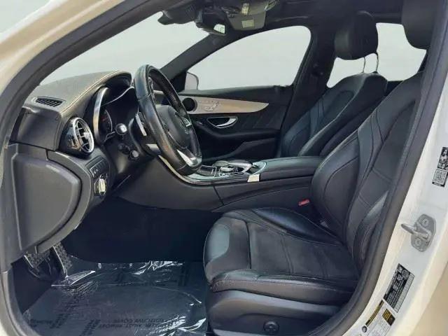 2018 Mercedes-Benz AMG C 43 4MATIC