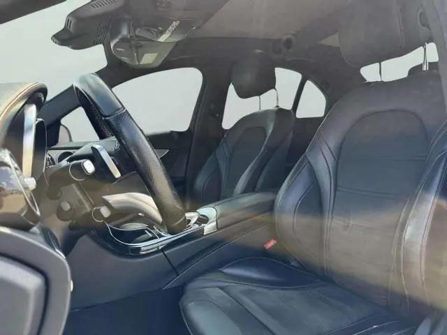 2018 Mercedes-Benz AMG C 43 4MATIC
