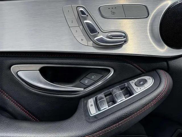 2018 Mercedes-Benz AMG C 43 4MATIC