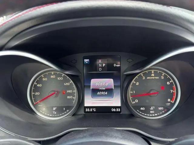 2018 Mercedes-Benz AMG C 43 4MATIC