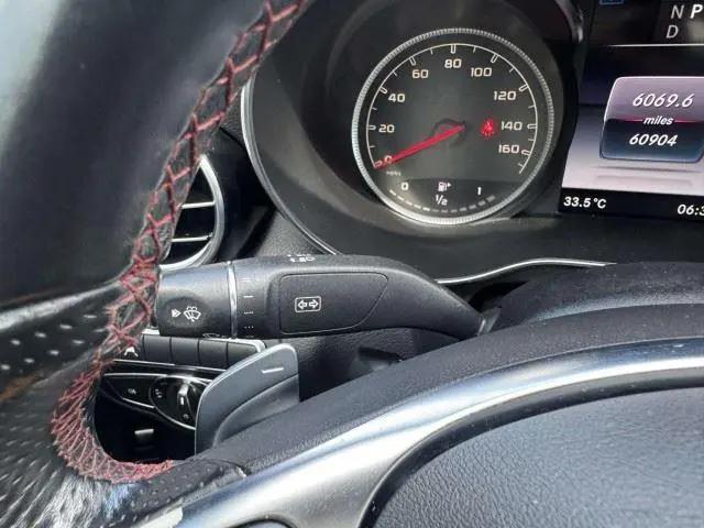 2018 Mercedes-Benz AMG C 43 4MATIC