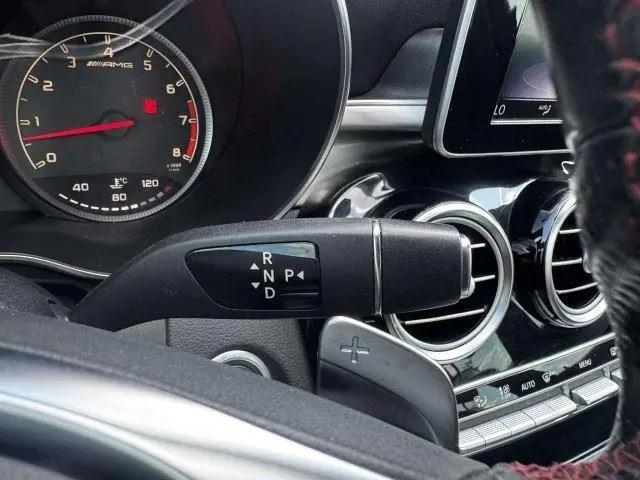 2018 Mercedes-Benz AMG C 43 4MATIC