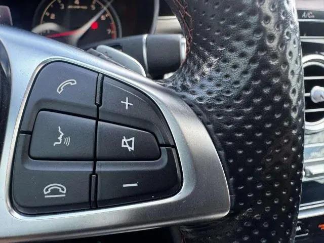 2018 Mercedes-Benz AMG C 43 4MATIC
