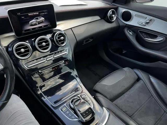 2018 Mercedes-Benz AMG C 43 4MATIC