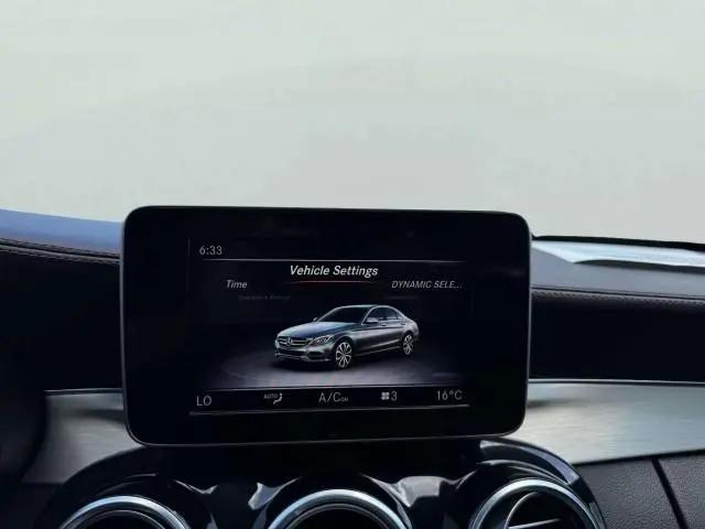 2018 Mercedes-Benz AMG C 43 4MATIC