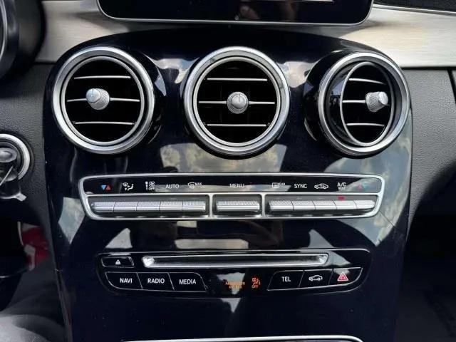 2018 Mercedes-Benz AMG C 43 4MATIC