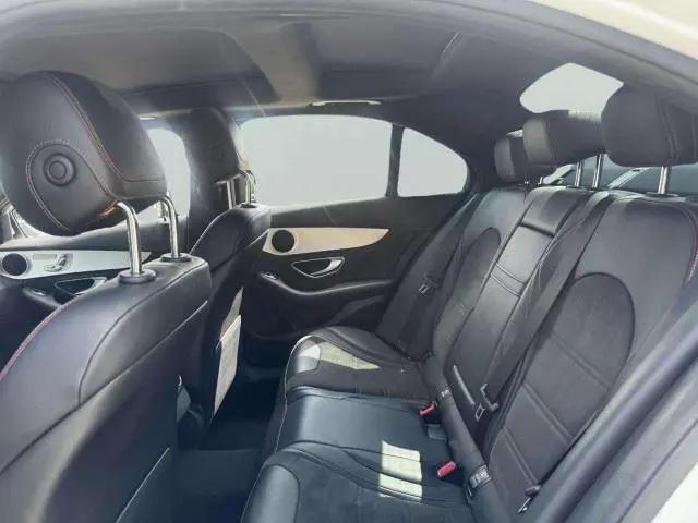 2018 Mercedes-Benz AMG C 43 4MATIC