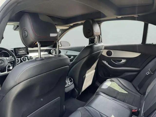 2018 Mercedes-Benz AMG C 43 4MATIC
