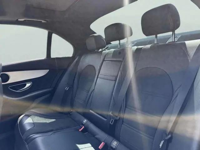 2018 Mercedes-Benz AMG C 43 4MATIC