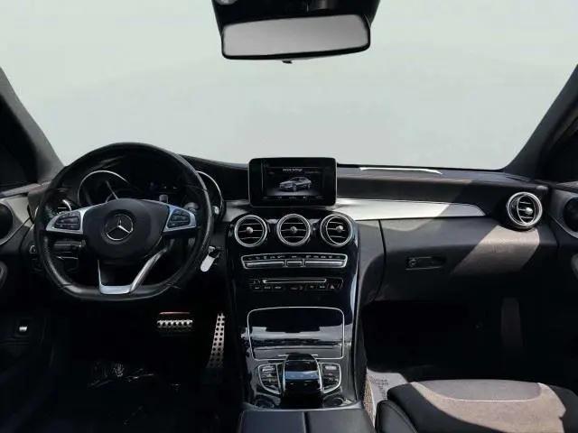 2018 Mercedes-Benz AMG C 43 4MATIC