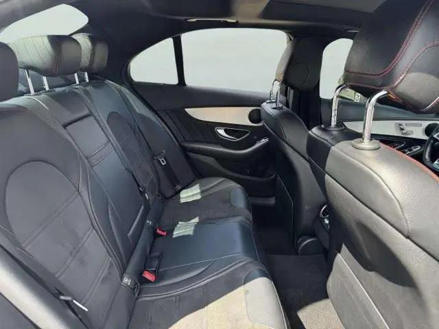 2018 Mercedes-Benz AMG C 43 4MATIC