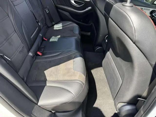 2018 Mercedes-Benz AMG C 43 4MATIC