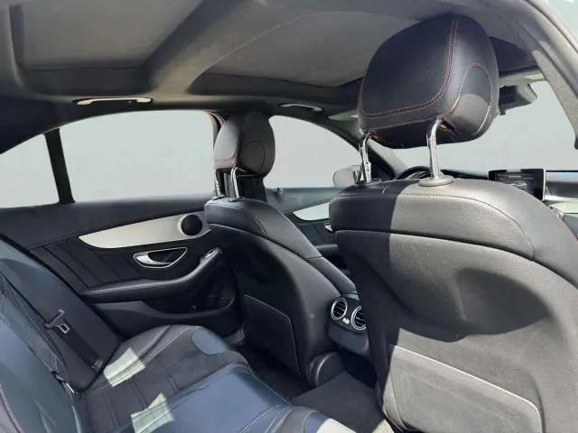 2018 Mercedes-Benz AMG C 43 4MATIC