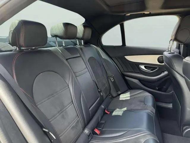 2018 Mercedes-Benz AMG C 43 4MATIC