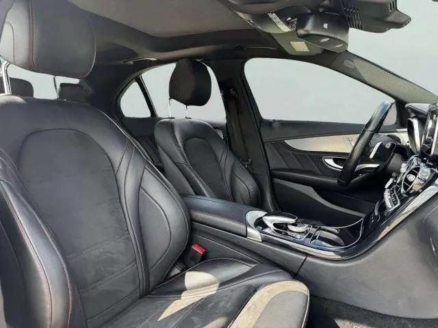 2018 Mercedes-Benz AMG C 43 4MATIC