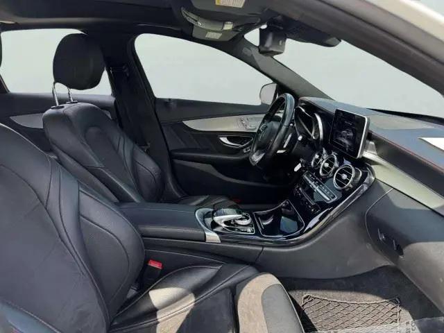 2018 Mercedes-Benz AMG C 43 4MATIC