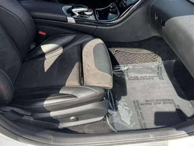 2018 Mercedes-Benz AMG C 43 4MATIC