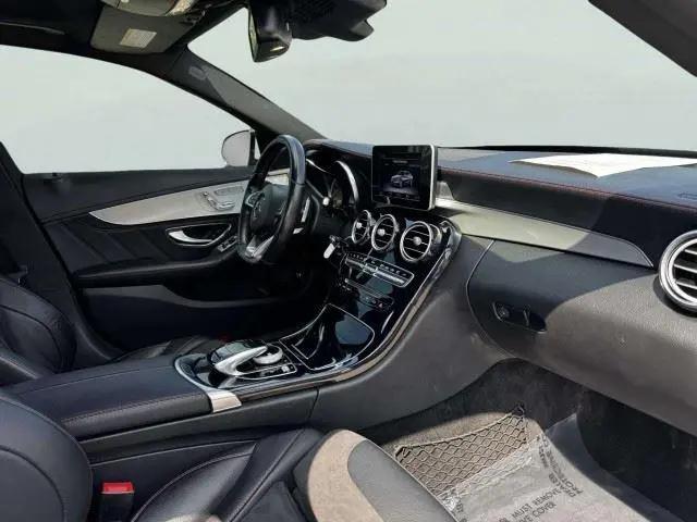 2018 Mercedes-Benz AMG C 43 4MATIC