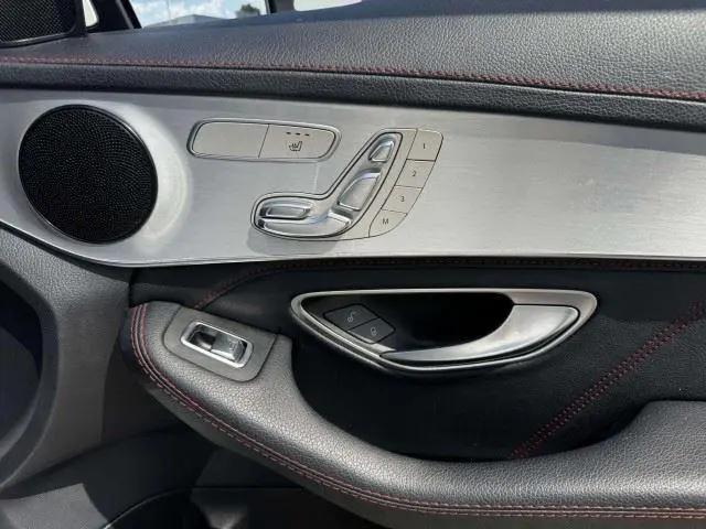 2018 Mercedes-Benz AMG C 43 4MATIC