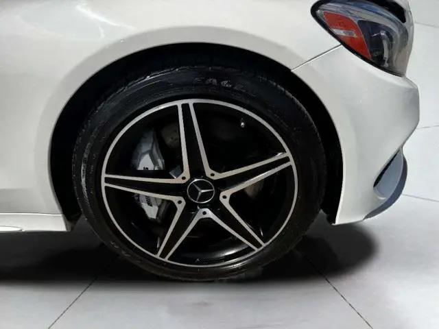 2018 Mercedes-Benz AMG C 43 4MATIC
