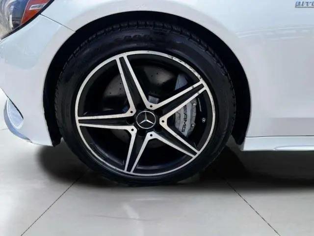 2018 Mercedes-Benz AMG C 43 4MATIC