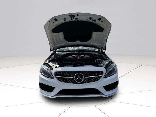 2018 Mercedes-Benz AMG C 43 4MATIC