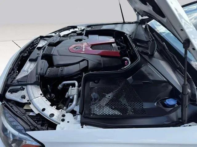 2018 Mercedes-Benz AMG C 43 4MATIC