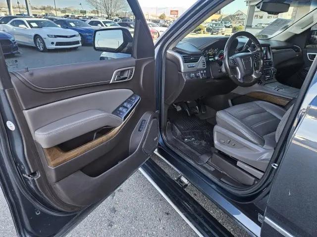 2020 GMC Yukon XL 4WD Denali